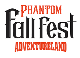 Adventureland & Fall Phantom Fest Ticket